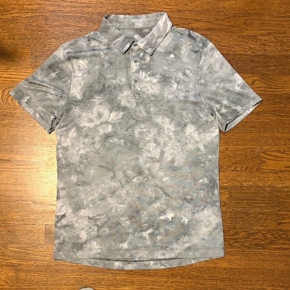 Lululemon Evolution Polo